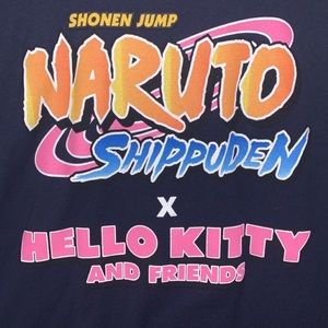naruto shirt